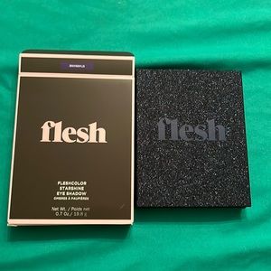 NIB Flesh Eyeshadow palette